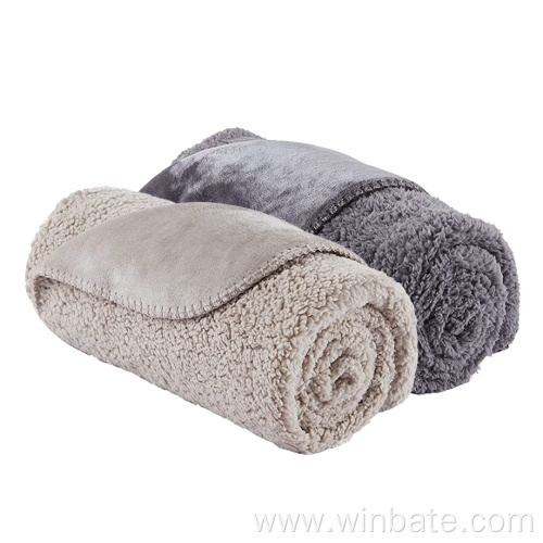 OEM High Quality Pet/Dog/Cat Blanket Large